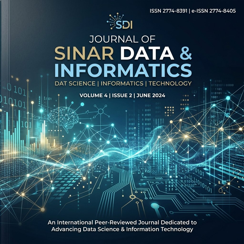 Journal of Sinar Data & Informatics