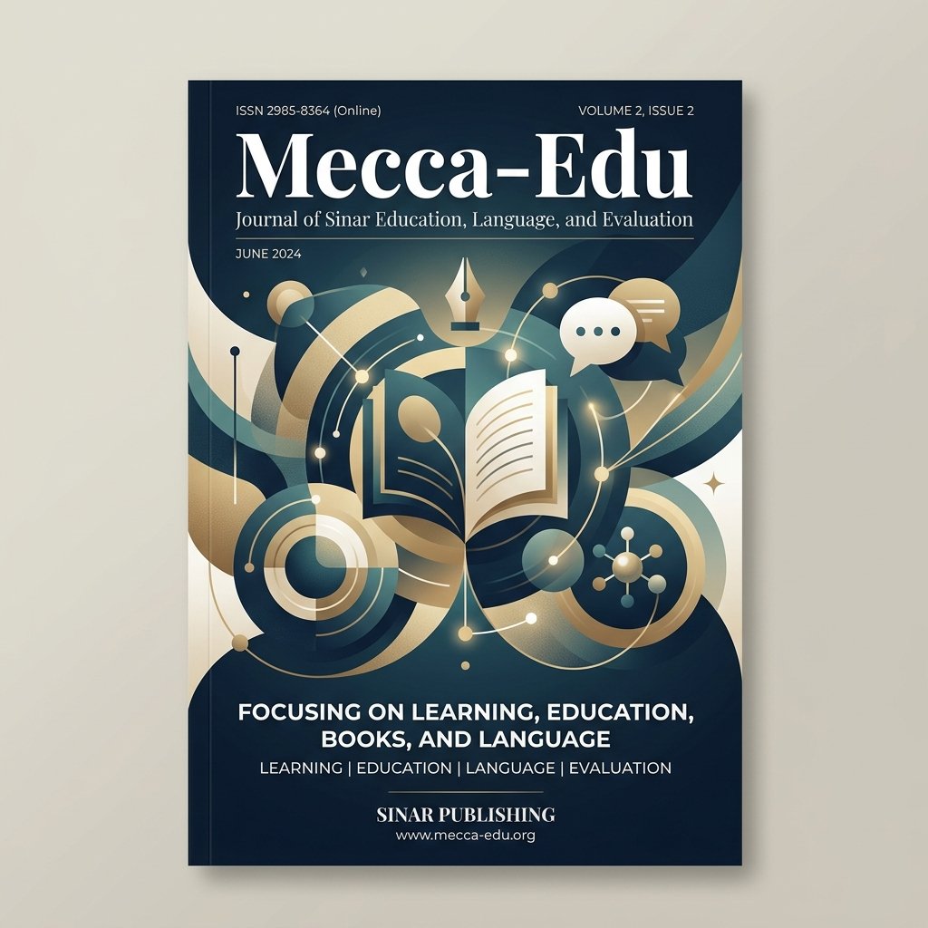 Mecca-Edu: Journal of Sinar Education, Language, and Evaluation.